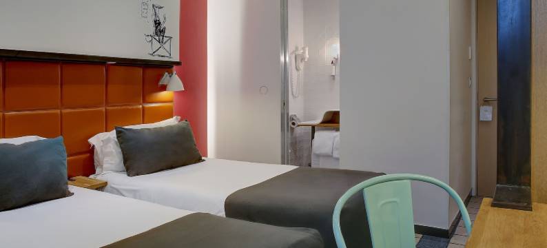 奥利维亚剧院酒店(Hotel Aulivia Opéra)图片