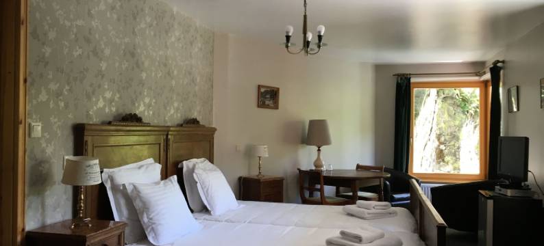 德霸基普雷哥酒店(Hotel Dirbach Plage)图片