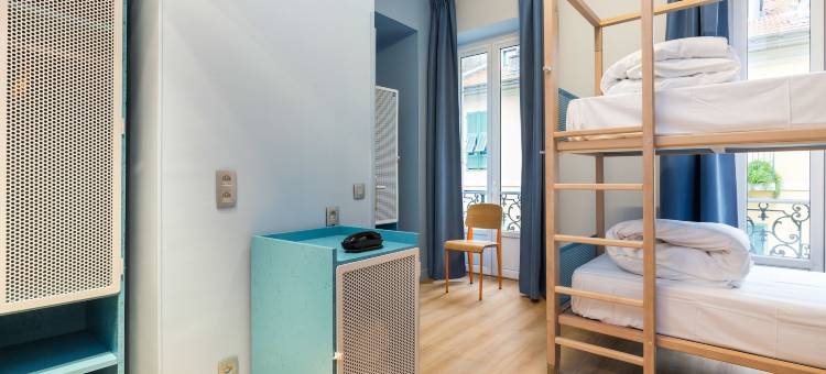 尼斯奥兹青年旅舍(HappyCulture集团)(Hostel Ozz by HappyCulture)图片