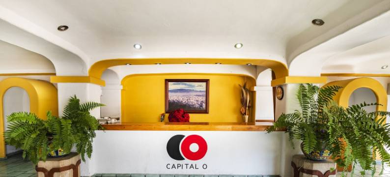 Capital O 科隆，哈利斯科州古兹曼市(Capital O Colón, Ciudad Guzmán Jalisco)图片