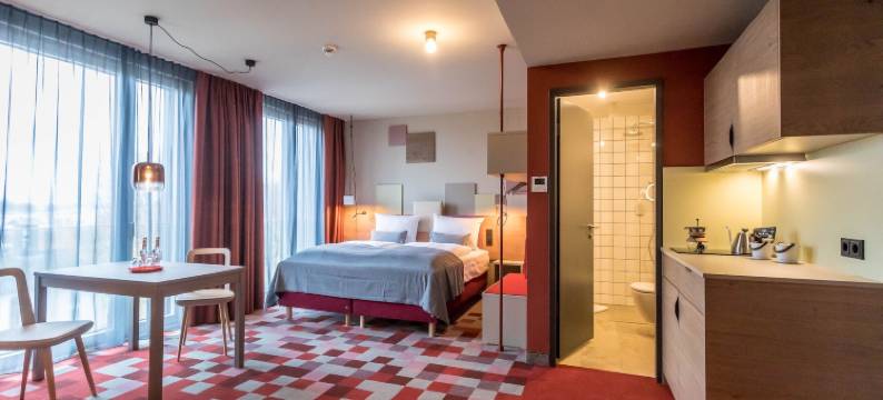 艾因斯米赫酒店(Hotel Einsmehr)图片