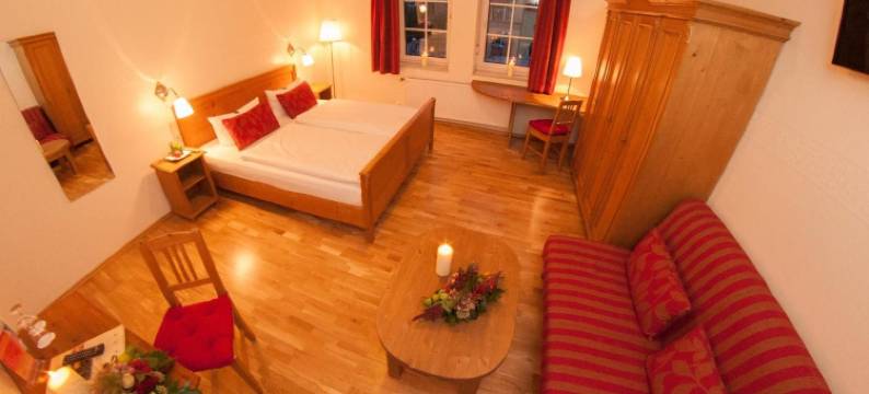 卢瑟霍泰尔埃森那彻苑环形酒店(Ringhotel Lutherhotel Eisenacher Hof)图片