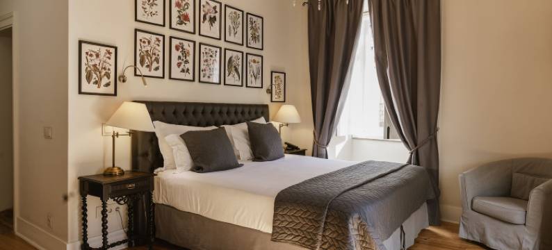 里斯本阿莱格里亚精品酒店(Alegria A Lisbon Boutique Hotel)图片