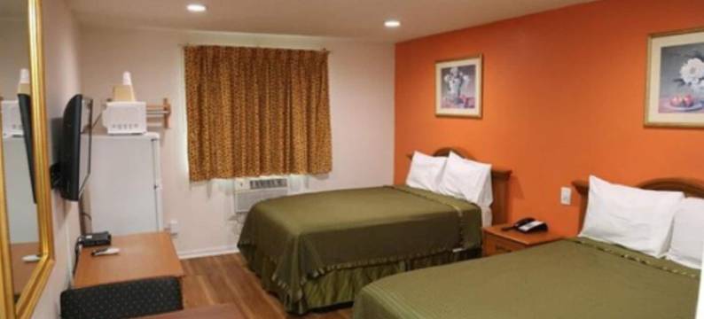 美洲快捷酒店(Americas Express Inn Rocky Mount)图片