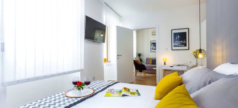 里耶卡Terra I & II公寓(Rijeka Apartments Terra I & II)图片