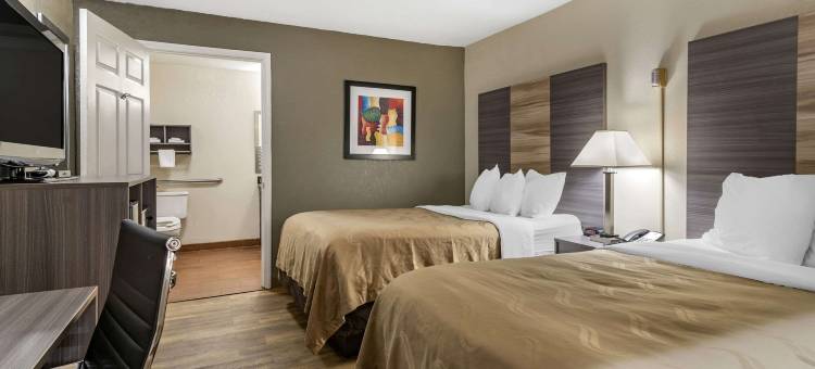 科尼尔斯I-20凯艺酒店(Quality Inn Conyers I-20)图片