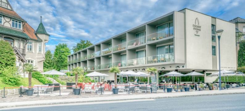 费尔登火箭客房酒店(Rocket Rooms Velden)图片