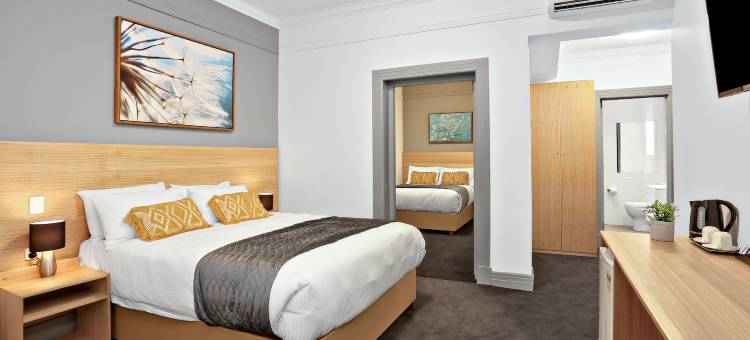 子午酒店(Meridian Hotel Hurstville)图片
