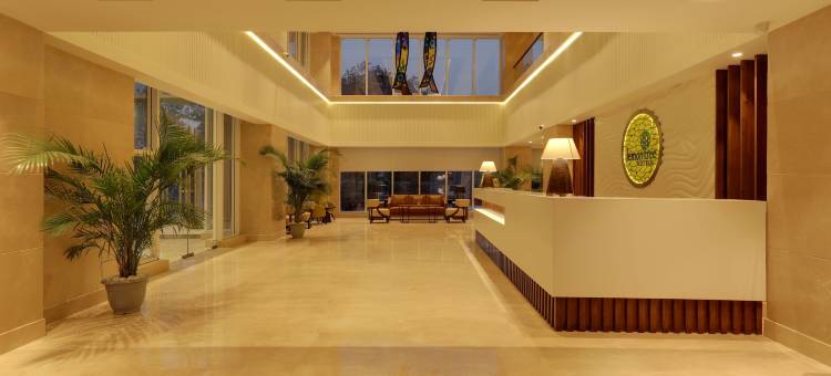 占西柠檬树酒店(Lemon Tree Hotel, Jhansi)图片