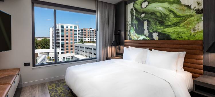夏洛特南园凯悦尚萃酒店(Hyatt Centric Charlotte/Southpark)图片