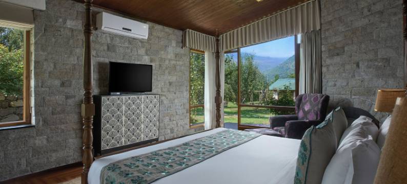 马拉里拉日萨度假村(Larisa Resort Manali)图片