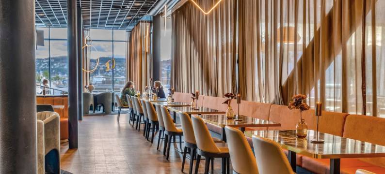 凯隆会议中心酒店-特隆赫姆(Clarion Hotel Trondheim)图片