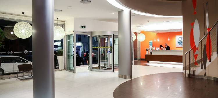 普拉亚酒店(Hotel Praia)图片