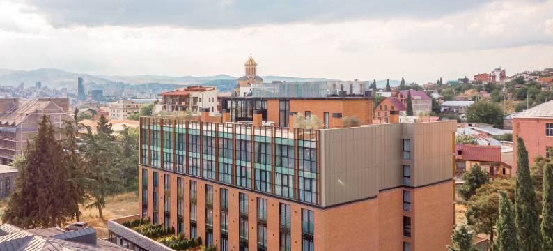 第比利斯老城温德姆华美达酒店(Ramada by Wyndham Tbilisi Old City)图片