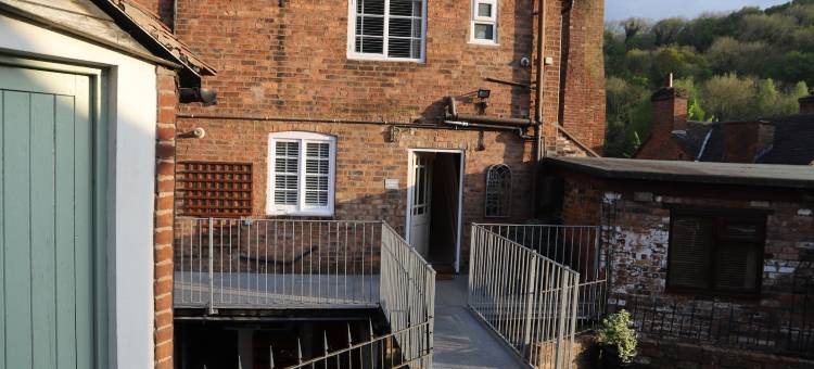 桥边客房酒店(Bridgeside Rooms)图片