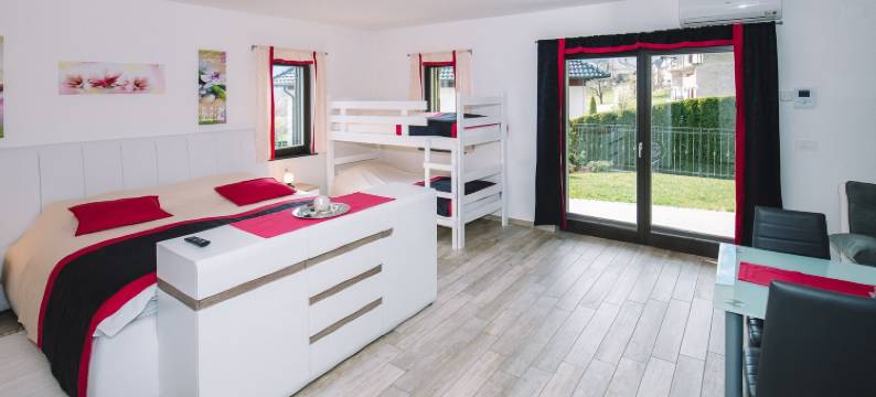 Bled天堂公寓(Bled Paradise Apartments)图片