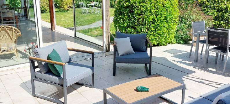 诺曼雅克马茨酒店(Les Jacquemarts Normands Maison d'hôtes - Guesthouse)图片