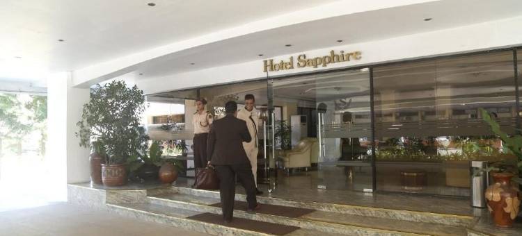 蓝宝石酒店(Hotel Sapphire)图片