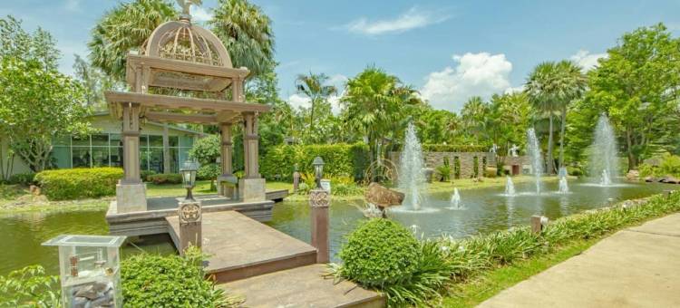 娜娜度假村凯恩克拉昌(Nana Resort Kaengkrachan)图片