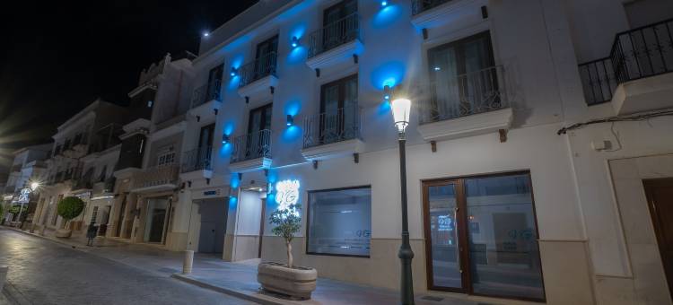 内尔哈VG精品旅舍(Nerja VG Hostal Boutique)图片