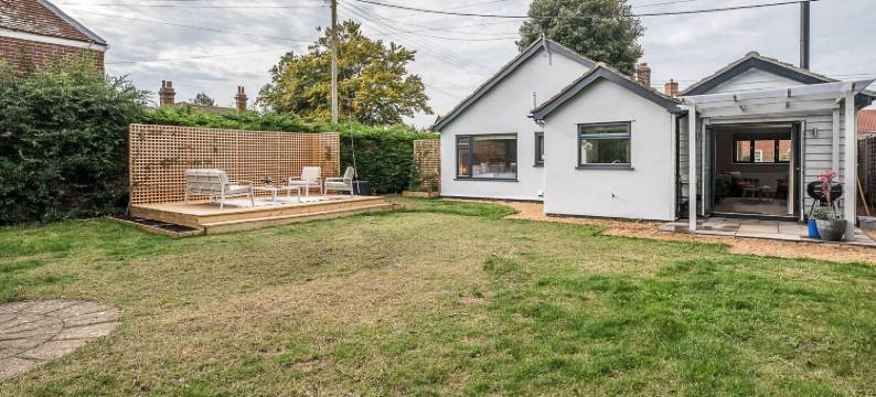 节日之家, Snape(Festival House, Snape)图片