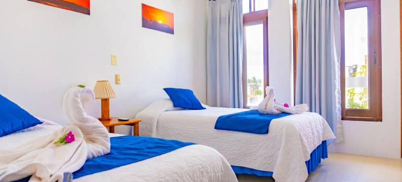 丁托雷拉大青年旅舍(Gran Hostal Tintorera)图片