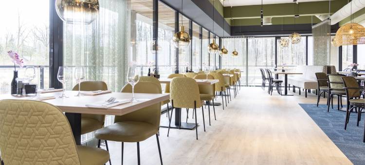 马克内瑟的弗莱彻酒店餐厅(Fletcher Hotel-Restaurant Marknesse)图片