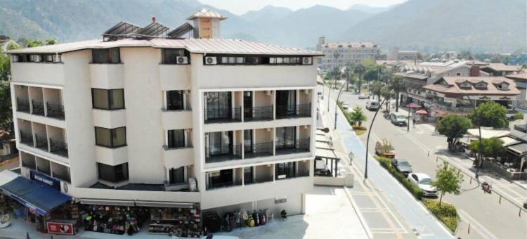 艾米莉亚酒店(Emilia Hotel)图片