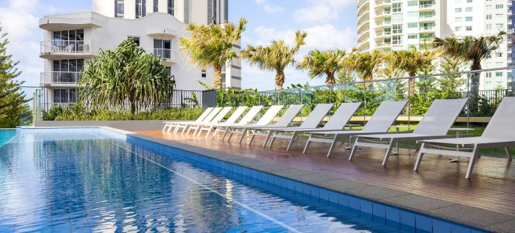 ULTIQA署名在布罗德比奇(Ultiqa Signature at Broadbeach)图片