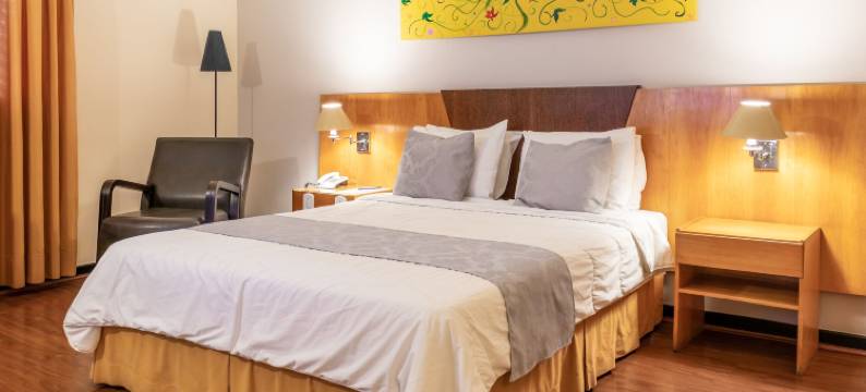 德克斯特酒店(Dexter Hotel - Volta Redonda)图片