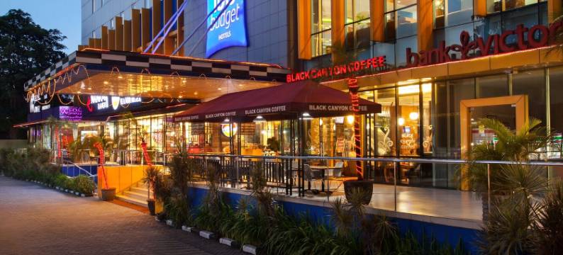 宜必思快捷雅加达西克尼酒店(Ibis Budget Jakarta Cikini)图片