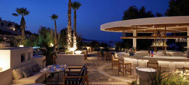 帕罗斯前海酒店(Avant Mar Paros)图片