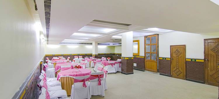 缤旅普莱德镇酒店(FabHotel Town Pride)图片