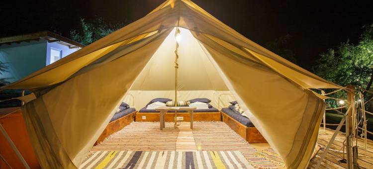 绿色营地 - 冒险帐篷营地(Green Camp - Adventure Glamping)图片