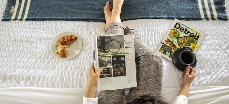 特兰布尔波特尔酒店(Trumbull and Porter - Detroit Downtown)图片