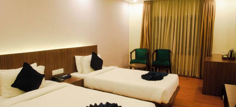 尼泊尔利加达马克酒店(Nepalirika Hotel Damak)图片