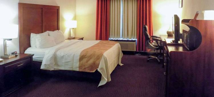 凯艺酒店(Quality Inn Kingdom City, MO)图片