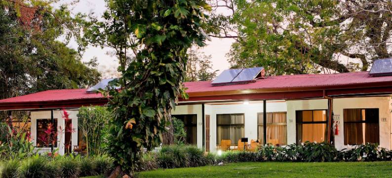 瓜齐佩林庄园火山牧场农场酒店及温泉(Hacienda Guachipelin Volcano Ranch Hotel & Hot Springs)图片