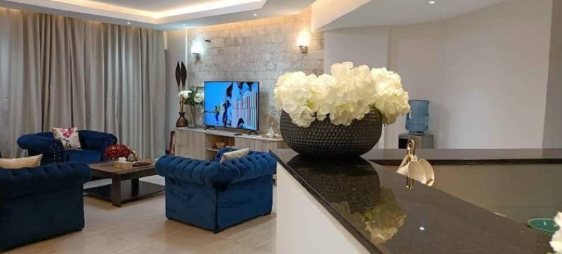 豪华套房安塔利亚公寓(Lux Suites Antalyia Apartments)图片