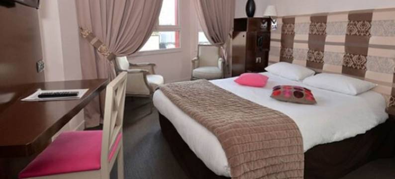 德斯巴恩斯酒店(Hotel des Bains)图片