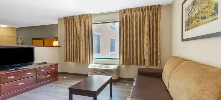 延长住宿美国选址套房底特律斯特灵海茨(Extended Stay America Select Suites - Detroit - Sterling Heights)图片