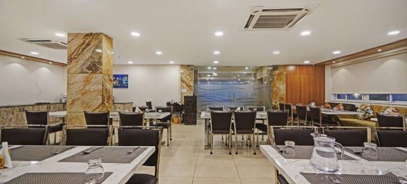 MG鸢尾花酒店(Iris Hotel Tirupati)图片