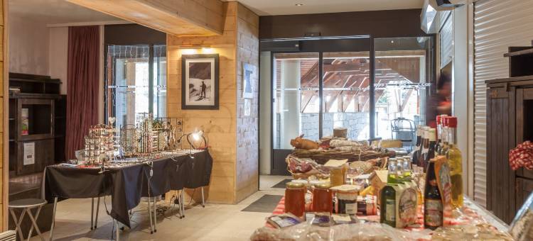 拉代尔皮埃尔假日酒店(Résidence Pierre & Vacances la Daille)图片