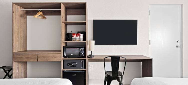 德维洛珀酒店高速公路 由温德姆豪生管理(Howard Johnson by Wyndham Orlando Lake Buena Vista South)图片