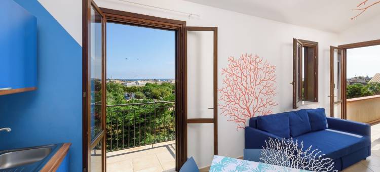 假日之家阿祖拉中心(Casa Vacanza Azzurra Centro)图片