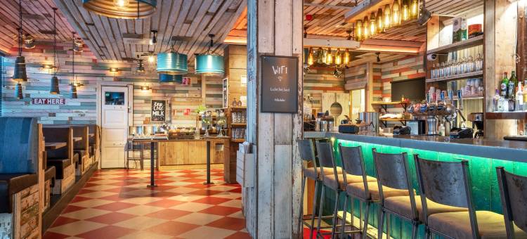 金爱酒店(Thon Hotel Gyldenløve)图片