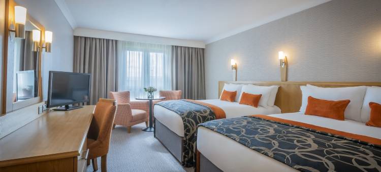 曼彻斯特机场克莱顿酒店(Clayton Hotel, Manchester Airport)图片