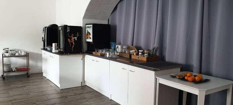 圣阿芒莱索酒店(Hôtel le Saint Amand)图片