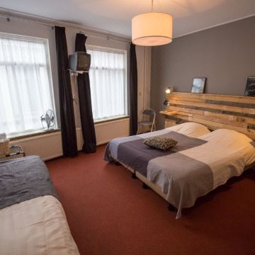 拉得豪斯咖啡餐厅酒店(Hotel Café Restaurant 't Raedhûs)图片