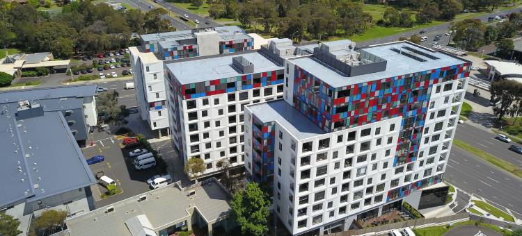 墨尔本诺克斯中央公寓酒店(Melbourne Knox Central Apartment Hotel Official)图片